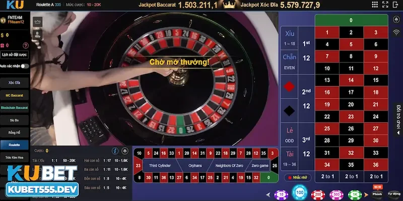 Áp dụng mẹo chơi Roulete từ cao thủ – Martingale, Fibonacci, Labouchere