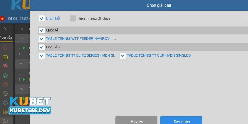 Cá cược theo tỷ lệ cược hợp lý và quản lý ngân sách tốt
