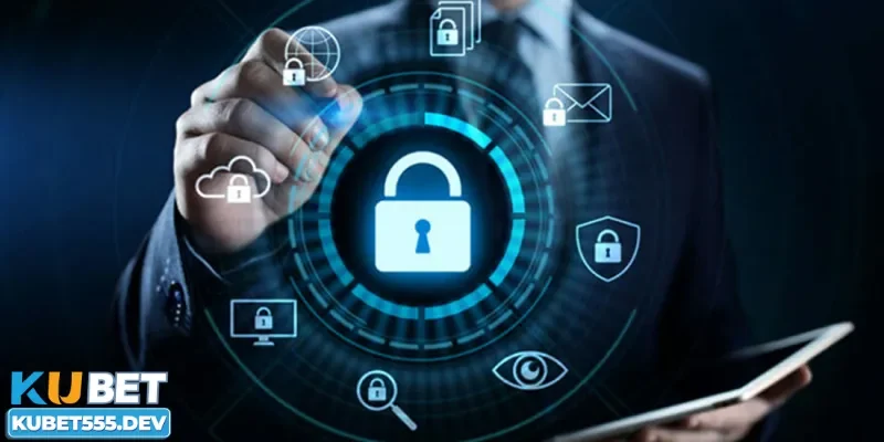 Cam kết bảo mật thông tin người chơi khi tham gia Kubet