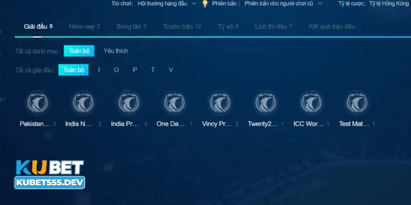 Cược vào các kèo dài hạn để xây dựng chiến lược ổn định