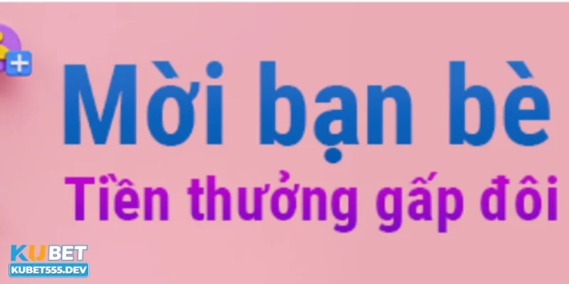 Gift code từ việc giới thiệu bạn bè