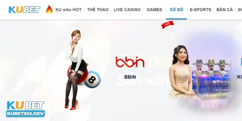 Casino Kubet có những game hot gì? Casino Kubet có những game hot gì?