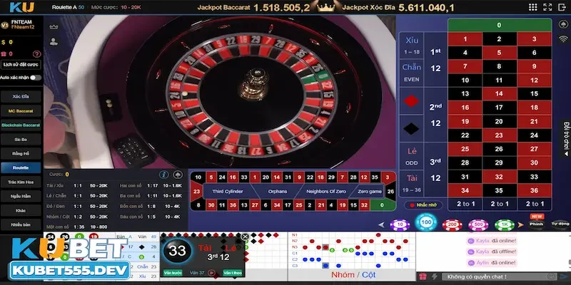 Hiểu rõ về cách chơi vòng quay may mắn Kubet