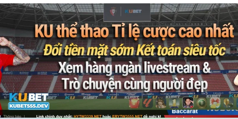 Kèo Tài Xỉu - Cược vào tổng số lần rung lưới