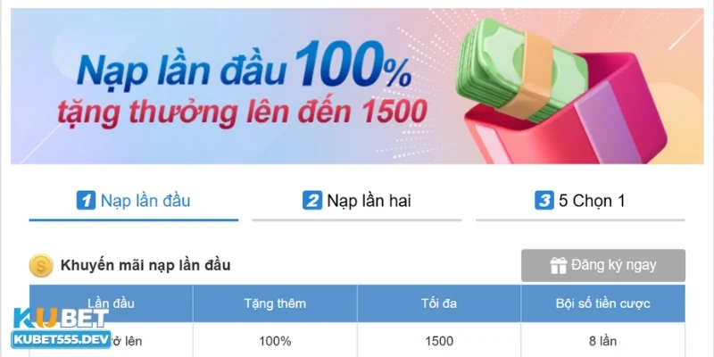 Khám phá cách nhận gift code Kubet bằng phương thức nào?
