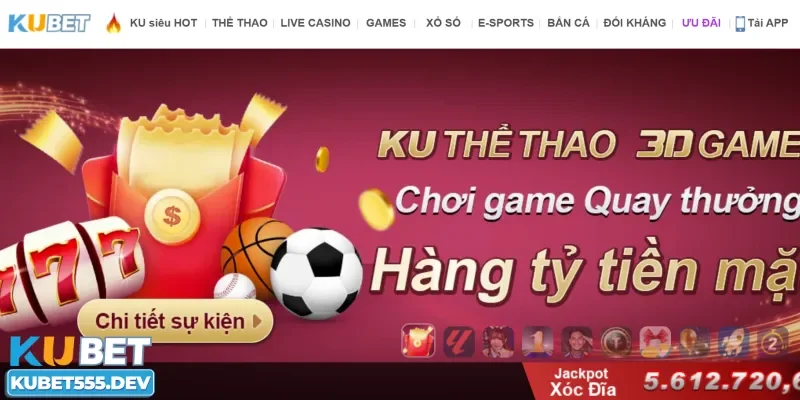 Cách nhận thưởng khuyến mãi Kubet và lưu ý cần nắm