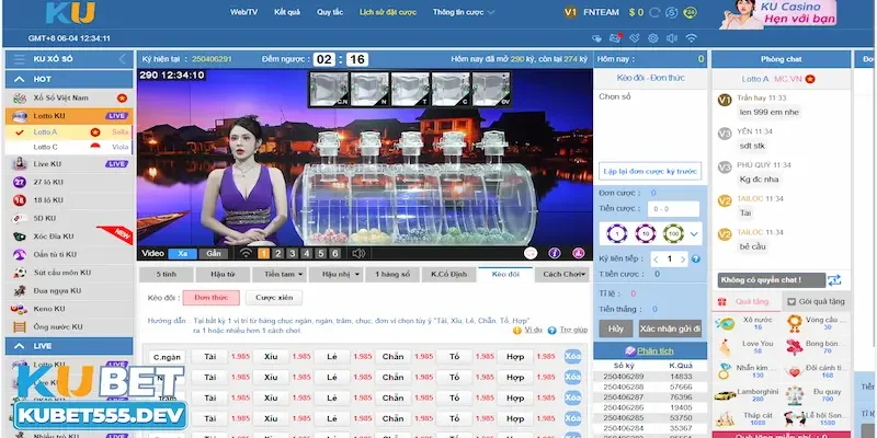 Kinh nghiệm chơi lô xiên Kubet tỉ lệ ăn bao nhiêu