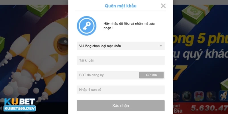 vì sao đăng nhập Kubet không vào được? Lời khuyên để tránh gặp phải tình trạng không đăng nhập