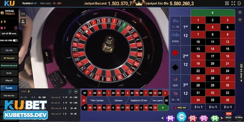 Mẹo chơi Roulete từ cao thủ giữ cái đầu lạnh – Không để cảm xúc điều khiển