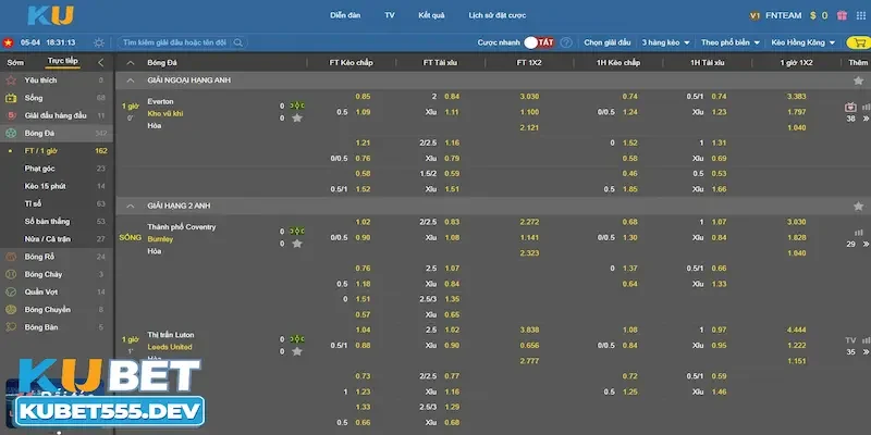 Mô tả thể thao online là gì