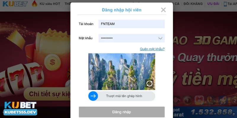 vì sao đăng nhập Kubet không vào được? Nguyên nhân chính vì sao đăng nhập Kubet không vào được?
