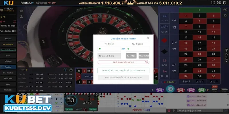 Những yếu tố ảnh hưởng đến kết quả của cách chơi vòng quay may mắn Kubet