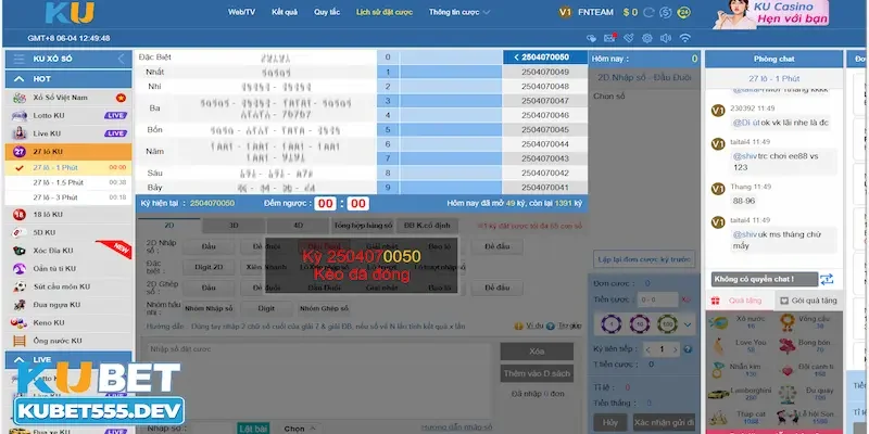 Tại sao nên thực hiện cách nuôi lô khan Kubet?