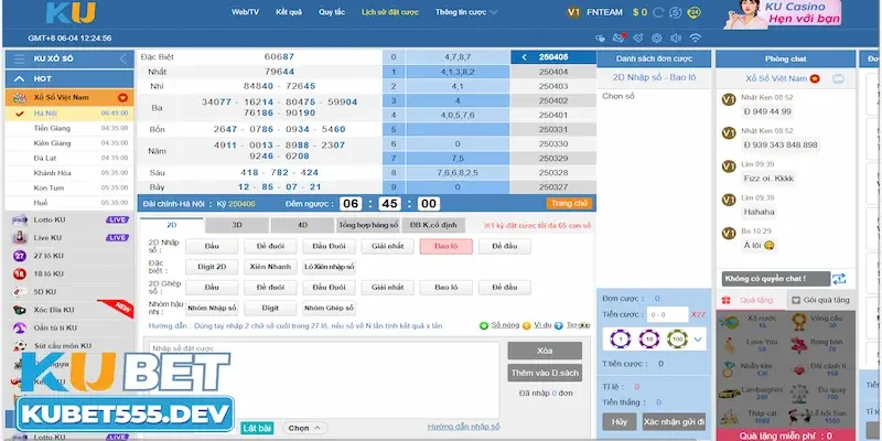 Tổng hợp cách đánh đề 3 càng Kubet  – Không phải ai cũng biết