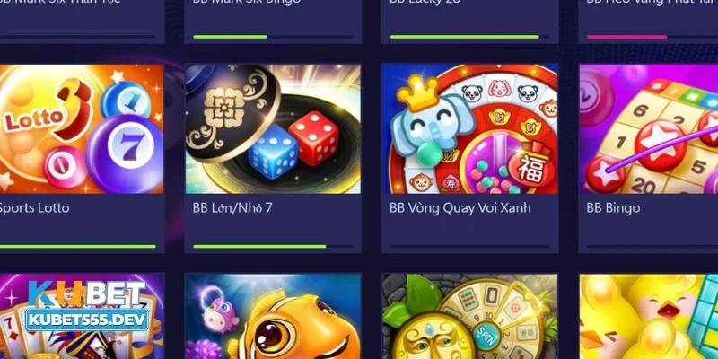 Tổng quan Cá cược lô đề tại Kubet có an toàn không? 