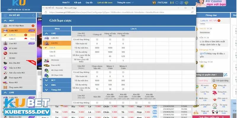 Tổng quát về loại hình lô xiên là gì?