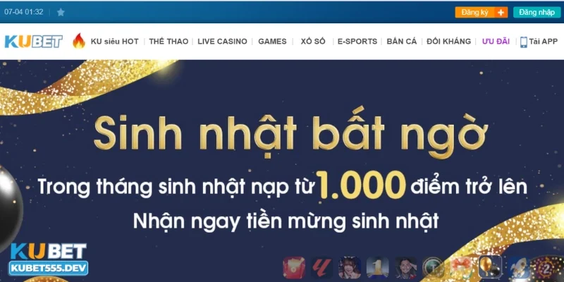 Tìm Hiểu Các Lý Do Vì Sao Đăng Nhập Kubet Không Vào Được? 1 vì sao đăng nhập Kubet không vào được?